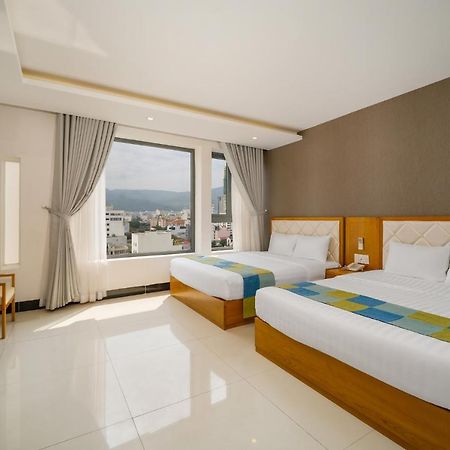 Anh Phuong Hotel & Apartment Da Nang Luaran gambar
