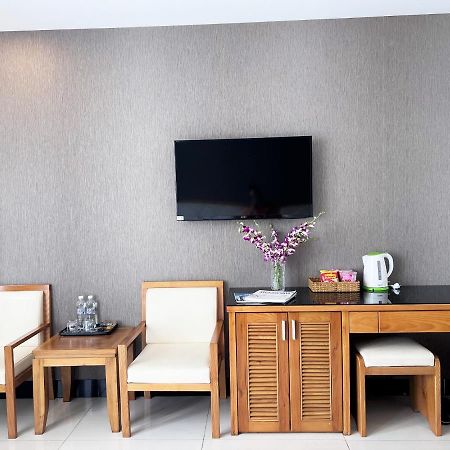 Anh Phuong Hotel & Apartment Da Nang Luaran gambar