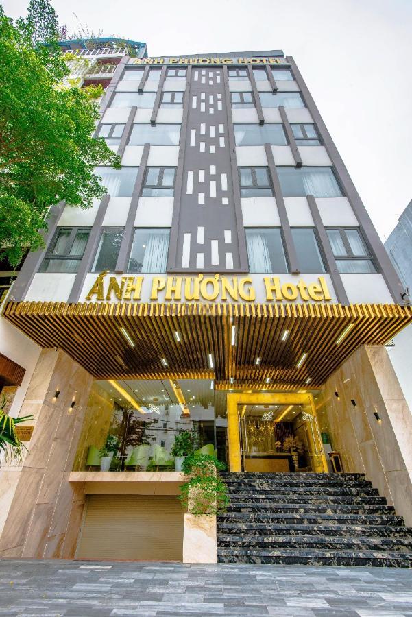 Anh Phuong Hotel & Apartment Da Nang Luaran gambar
