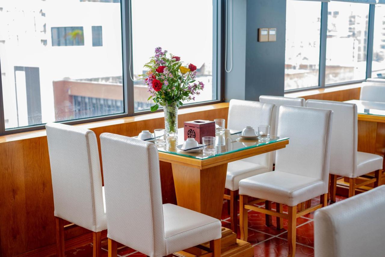 Anh Phuong Hotel & Apartment Da Nang Luaran gambar