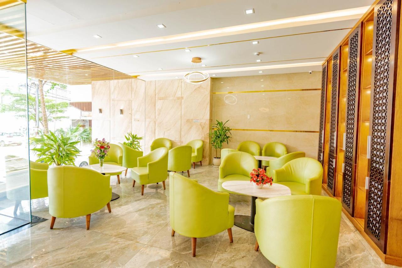 Anh Phuong Hotel & Apartment Da Nang Luaran gambar