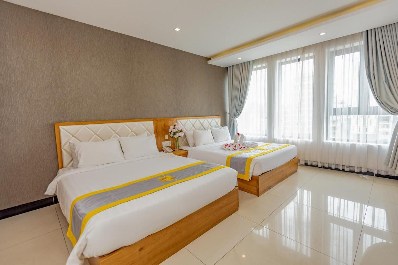Anh Phuong Hotel & Apartment Da Nang Luaran gambar