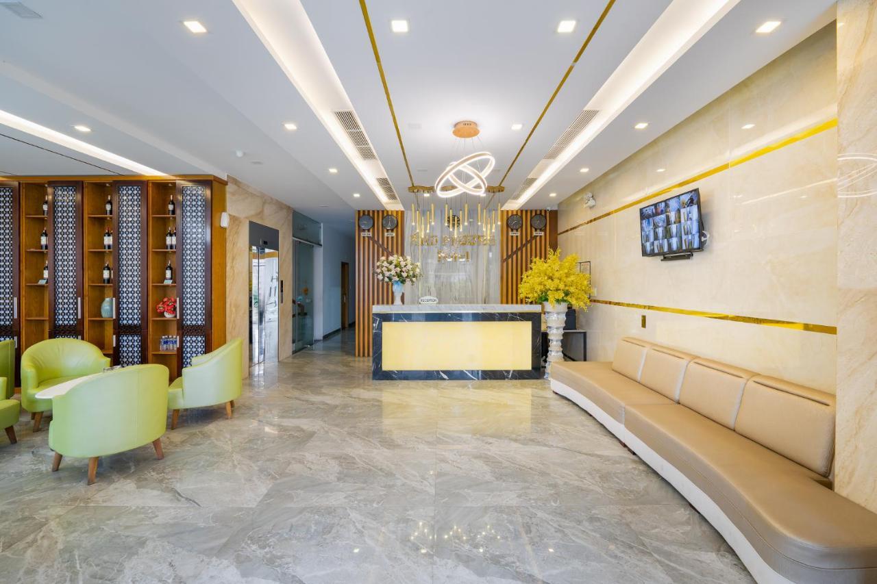 Anh Phuong Hotel & Apartment Da Nang Luaran gambar