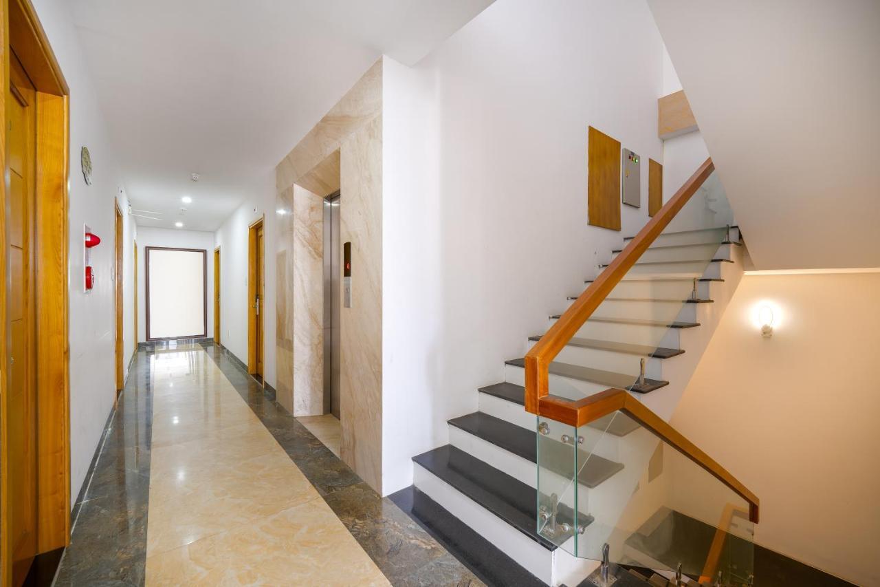 Anh Phuong Hotel & Apartment Da Nang Luaran gambar
