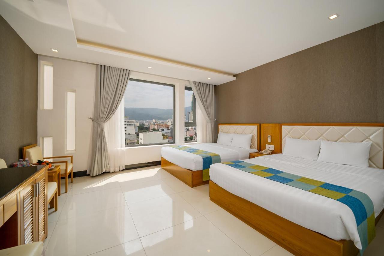 Anh Phuong Hotel & Apartment Da Nang Luaran gambar