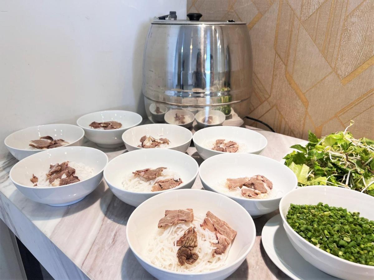 Anh Phuong Hotel & Apartment Da Nang Luaran gambar