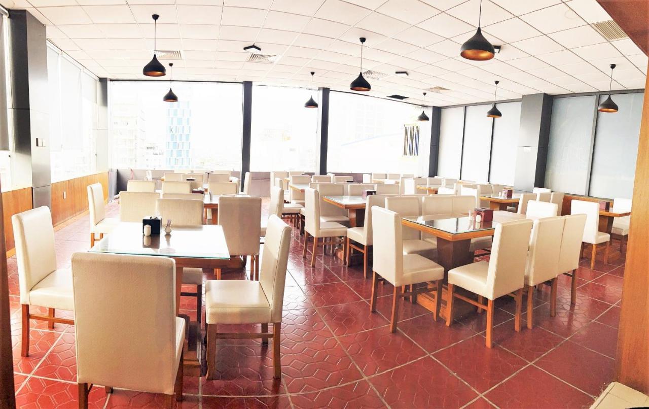 Anh Phuong Hotel & Apartment Da Nang Luaran gambar