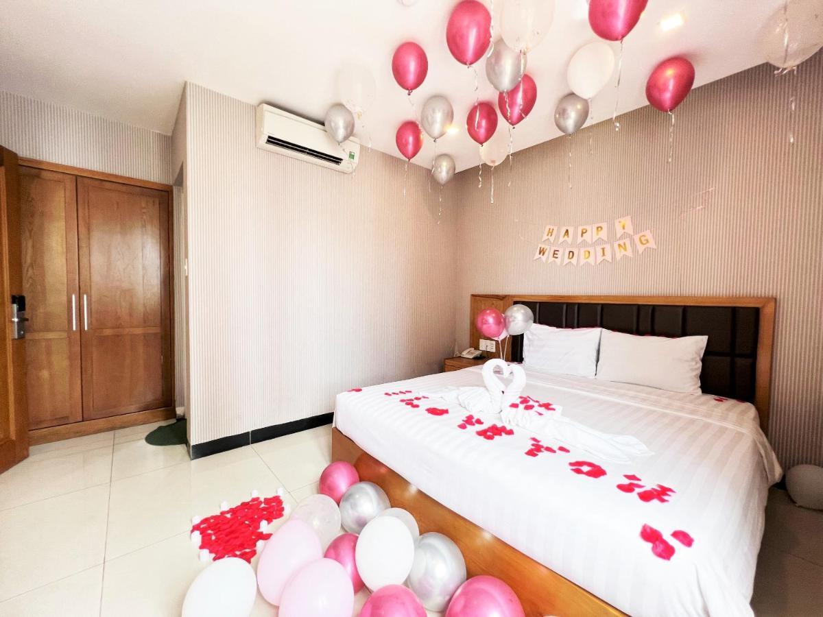 Anh Phuong Hotel & Apartment Da Nang Luaran gambar