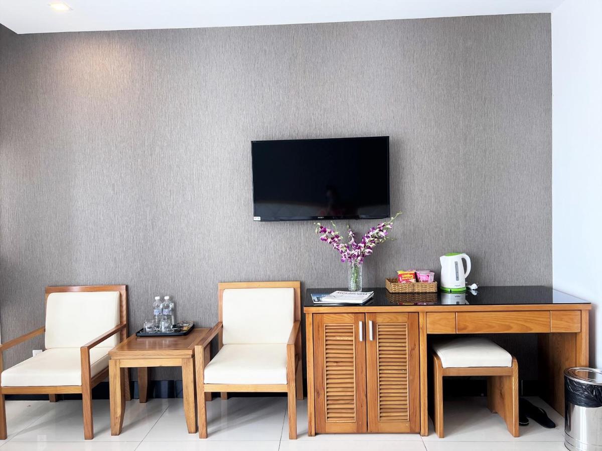 Anh Phuong Hotel & Apartment Da Nang Luaran gambar