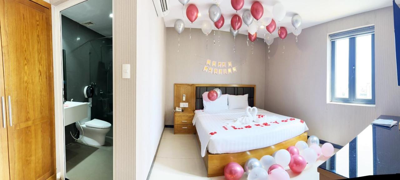Anh Phuong Hotel & Apartment Da Nang Luaran gambar