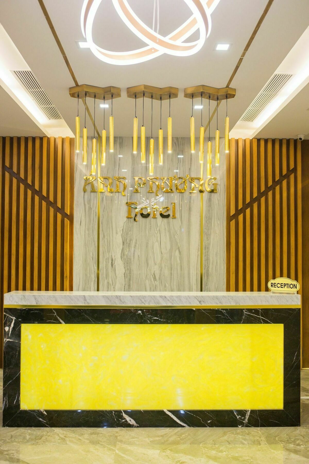 Anh Phuong Hotel & Apartment Da Nang Luaran gambar