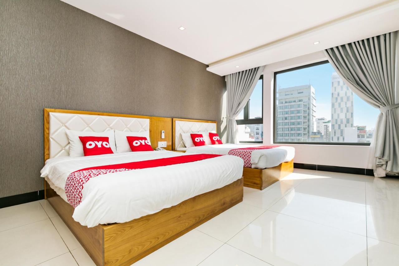 Anh Phuong Hotel & Apartment Da Nang Luaran gambar
