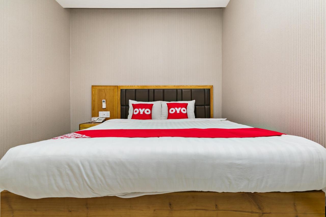 Anh Phuong Hotel & Apartment Da Nang Luaran gambar