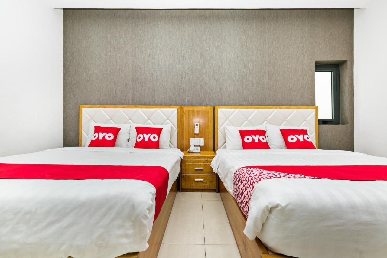 Anh Phuong Hotel & Apartment Da Nang Luaran gambar