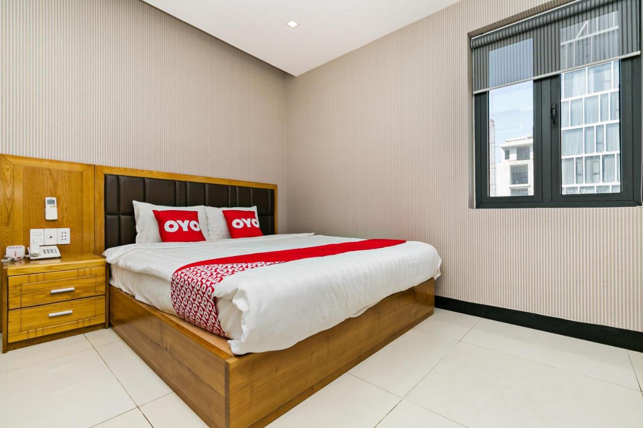 Anh Phuong Hotel & Apartment Da Nang Luaran gambar