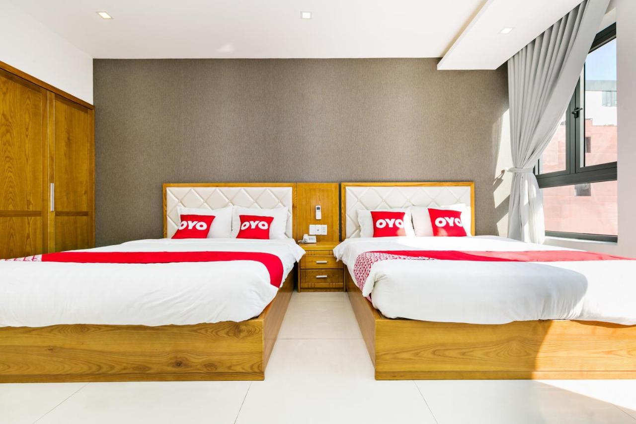 Anh Phuong Hotel & Apartment Da Nang Luaran gambar