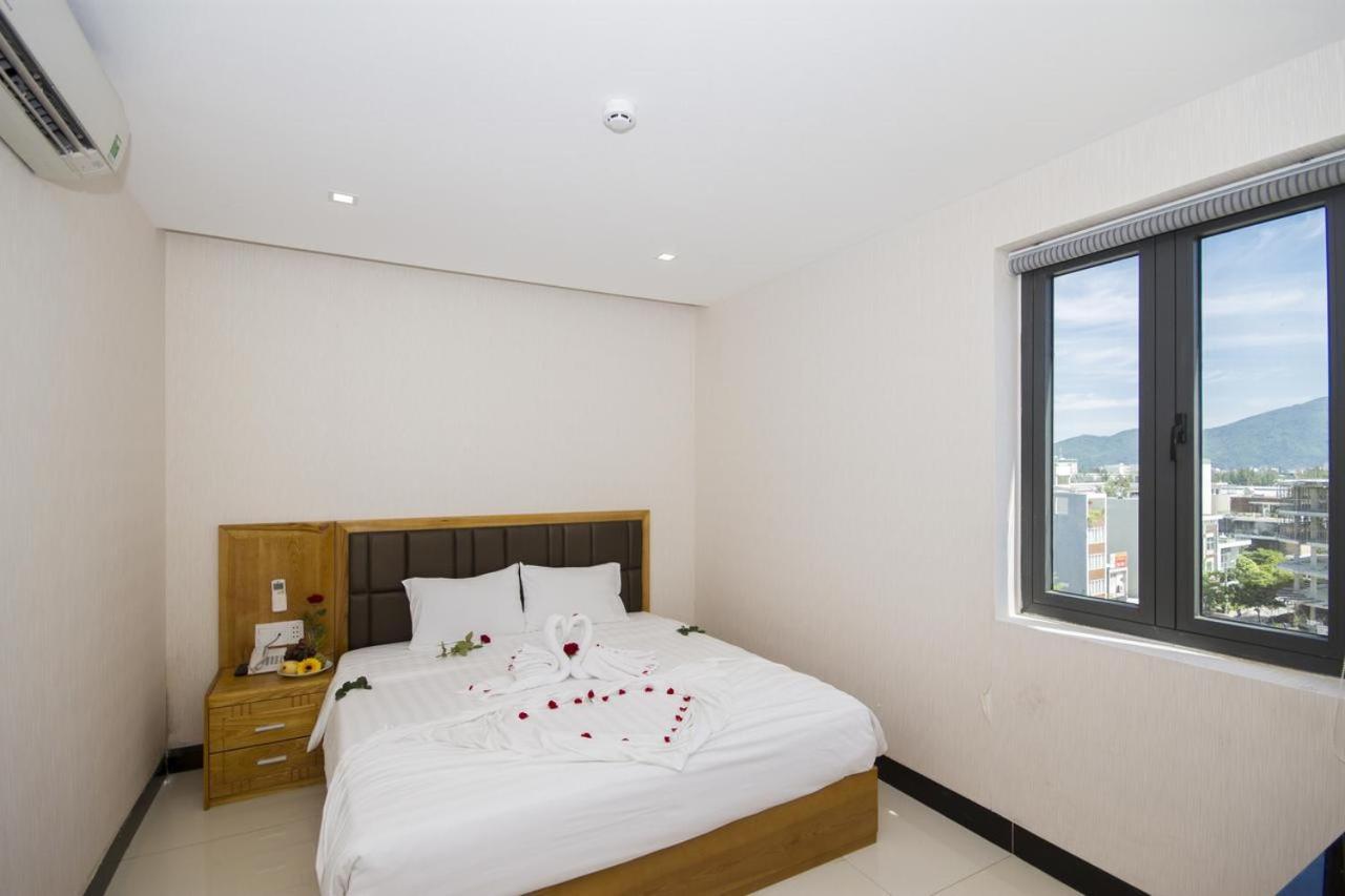 Anh Phuong Hotel & Apartment Da Nang Luaran gambar