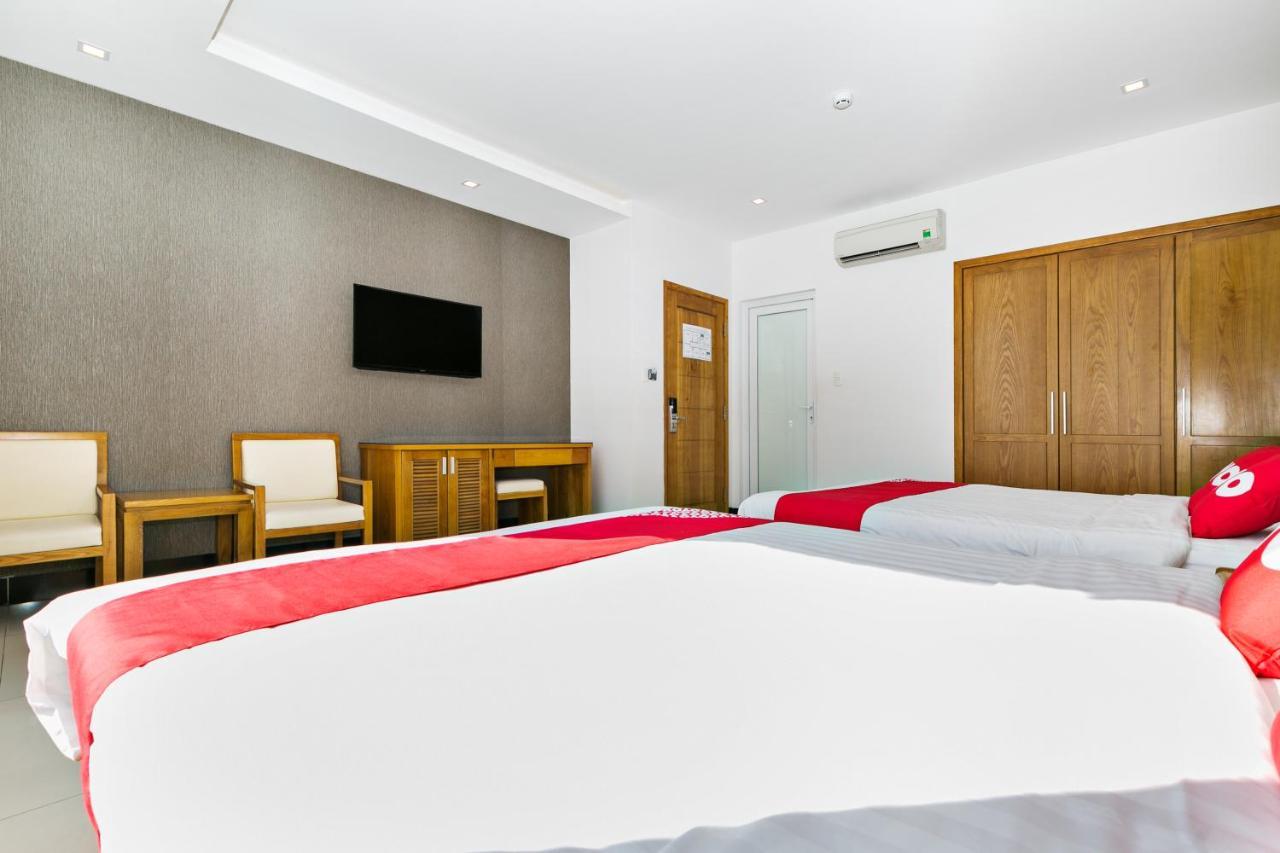 Anh Phuong Hotel & Apartment Da Nang Luaran gambar