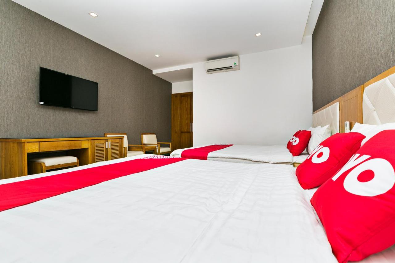 Anh Phuong Hotel & Apartment Da Nang Luaran gambar