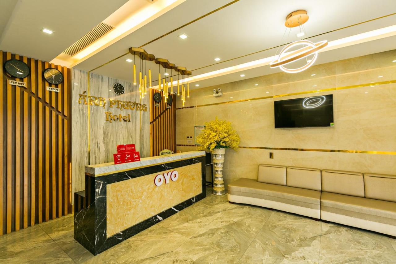 Anh Phuong Hotel & Apartment Da Nang Luaran gambar