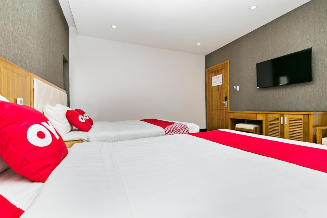 Anh Phuong Hotel & Apartment Da Nang Luaran gambar