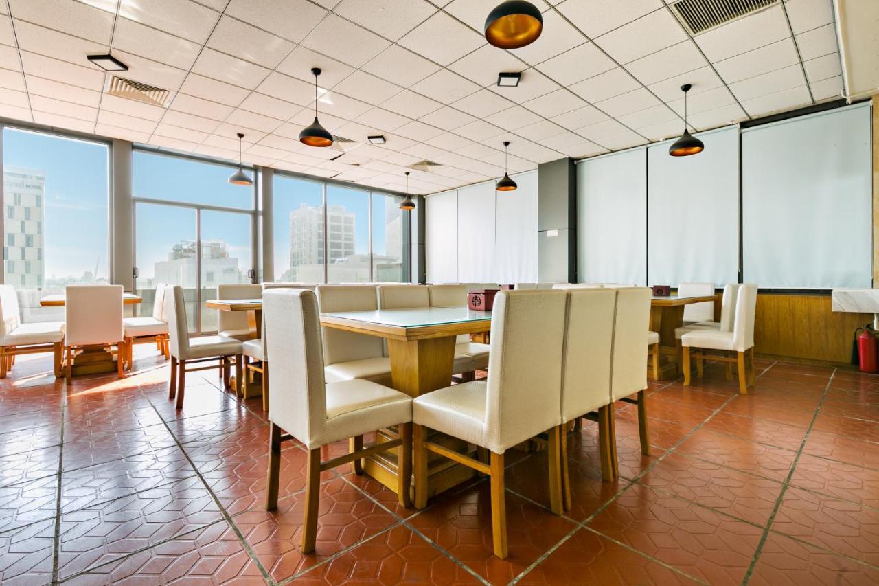 Anh Phuong Hotel & Apartment Da Nang Luaran gambar